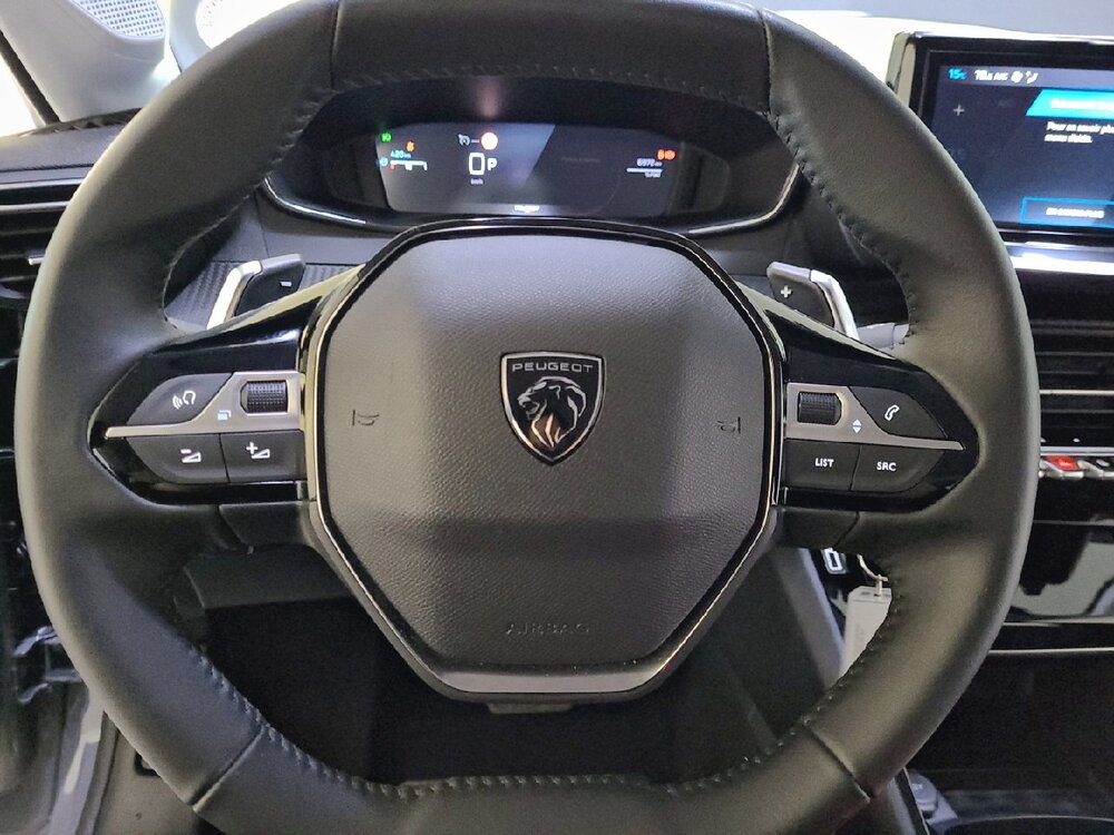 Occasion PEUGEOT 208 208 Hybrid 110 e-DCS6 - Allure