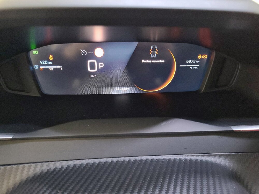 Occasion PEUGEOT 208 208 Hybrid 110 e-DCS6 - Allure