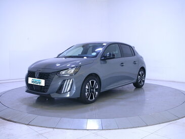 Occasion PEUGEOT 208 208 Hybrid 110 e-DCS6 - Allure