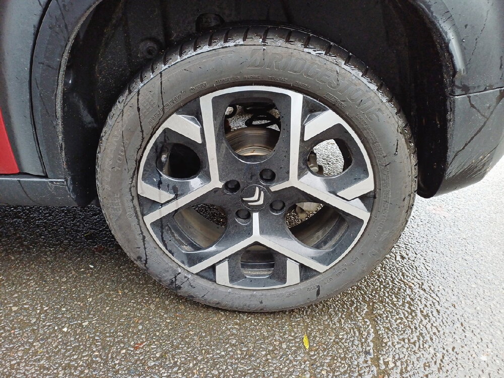 Occasion CITROEN C3 Aircross C3 Aircross PureTech 130 S&S EAT6 - Shine Pack