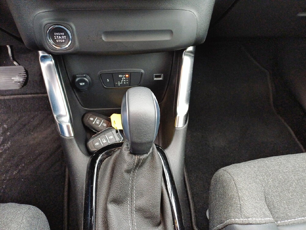 Occasion CITROEN C3 Aircross C3 Aircross PureTech 130 S&S EAT6 - Shine Pack