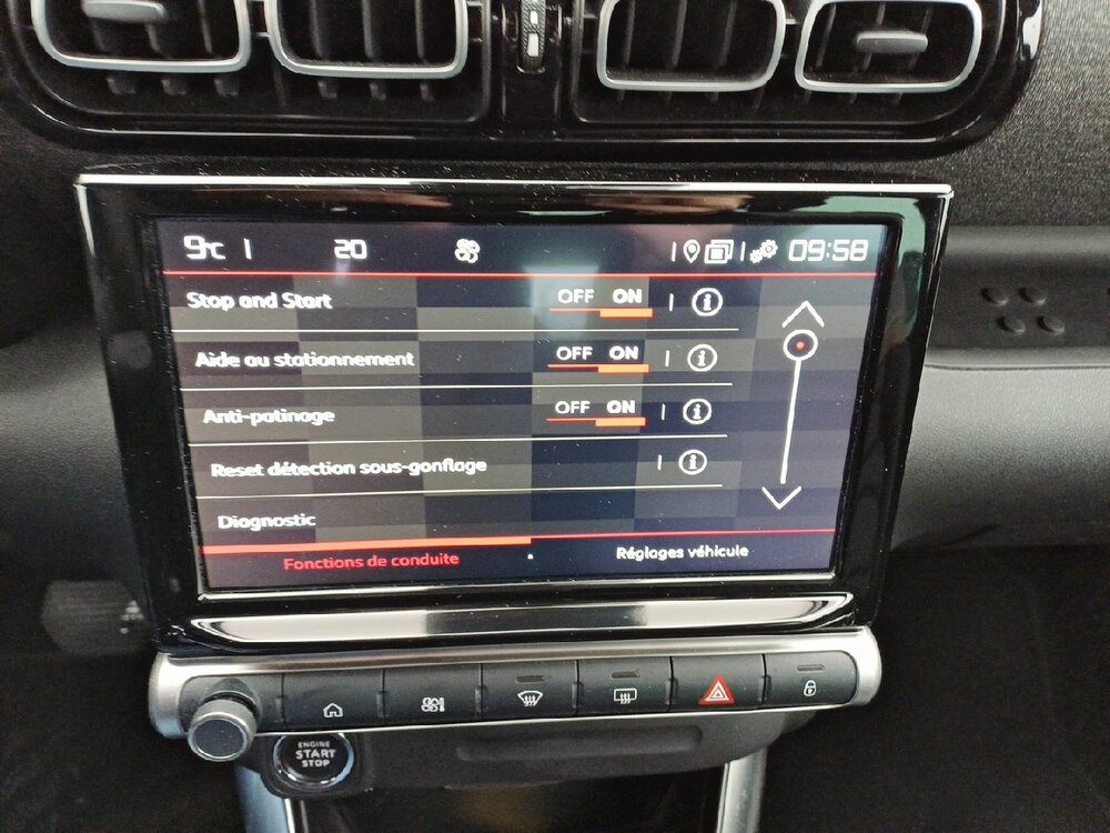 Occasion CITROEN C3 Aircross C3 Aircross PureTech 130 S&S EAT6 - Shine Pack