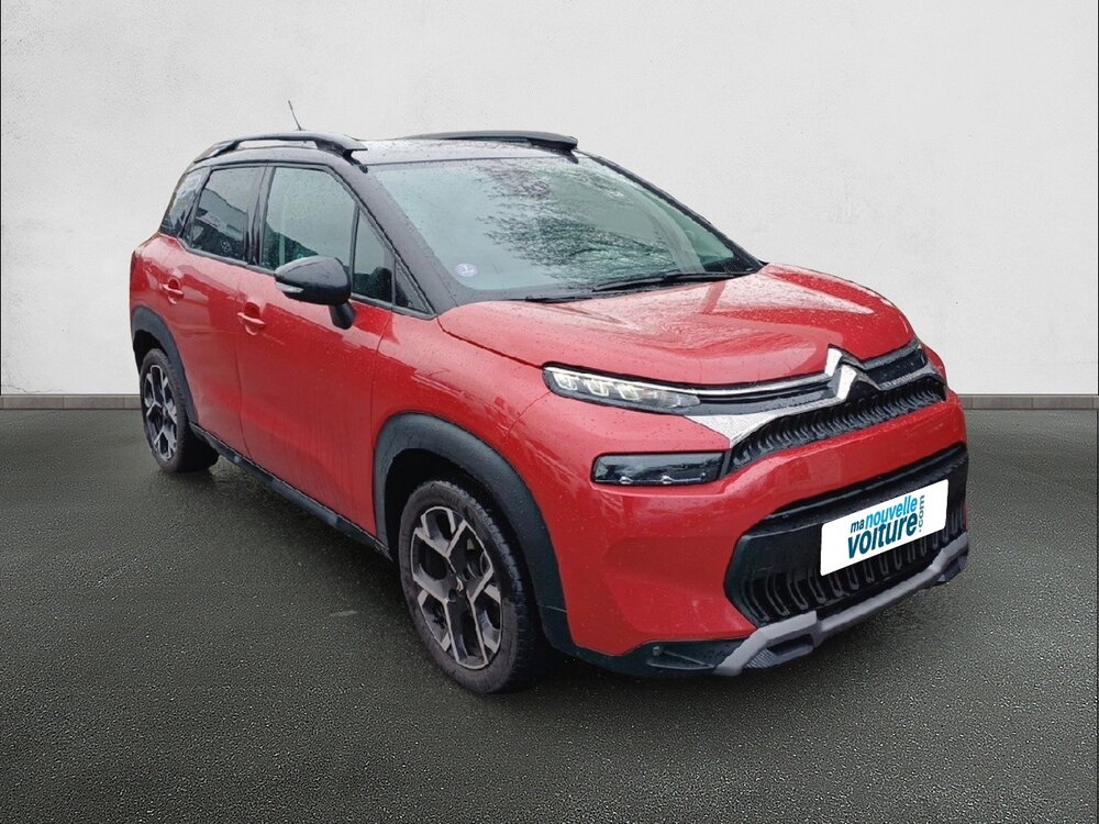 Occasion CITROEN C3 Aircross C3 Aircross PureTech 130 S&S EAT6 - Shine Pack