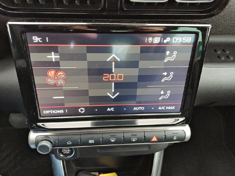 Occasion CITROEN C3 Aircross C3 Aircross PureTech 130 S&S EAT6 - Shine Pack