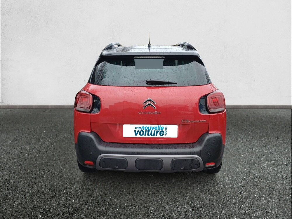 Occasion CITROEN C3 Aircross C3 Aircross PureTech 130 S&S EAT6 - Shine Pack