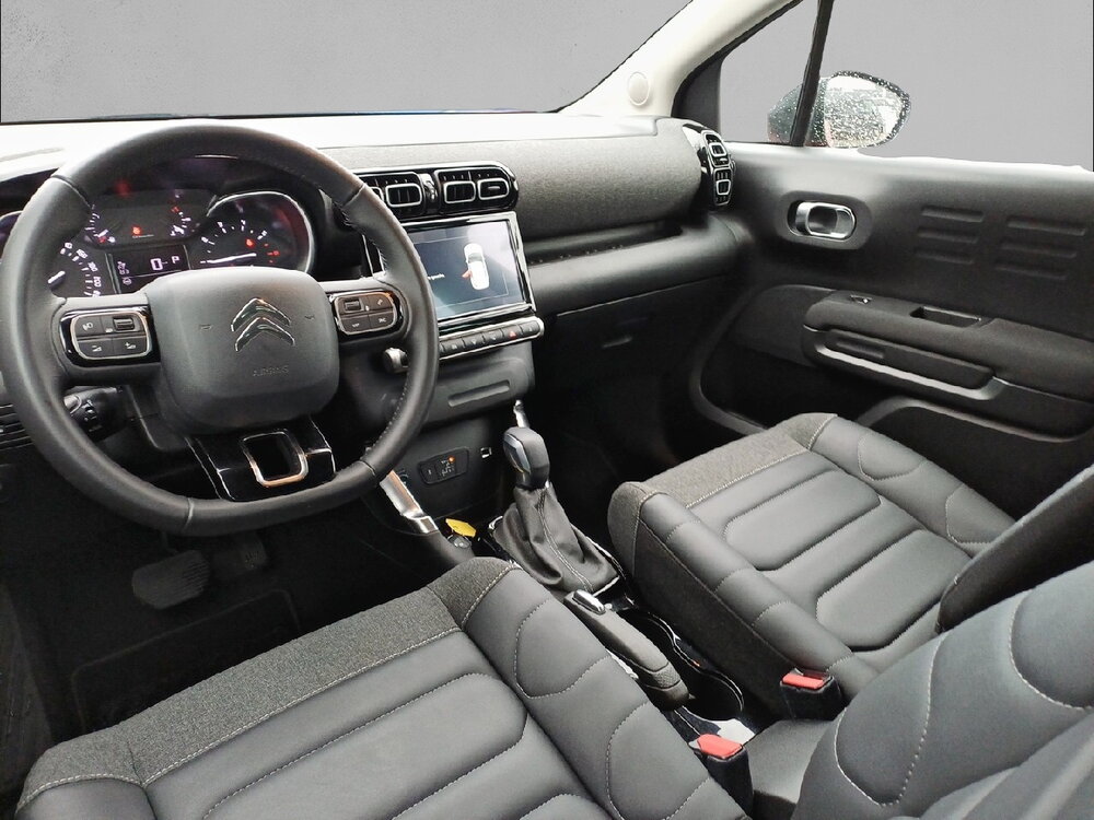 Occasion CITROEN C3 Aircross C3 Aircross PureTech 130 S&S EAT6 - Shine Pack