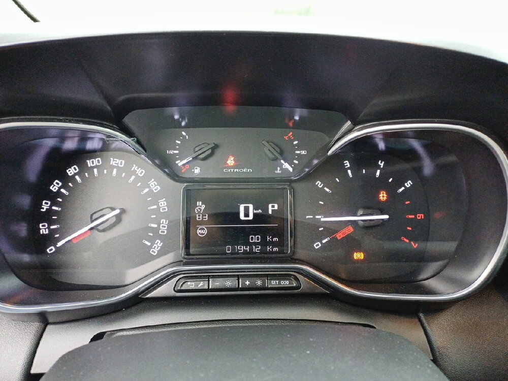 Occasion CITROEN C3 Aircross C3 Aircross PureTech 130 S&S EAT6 - Shine Pack