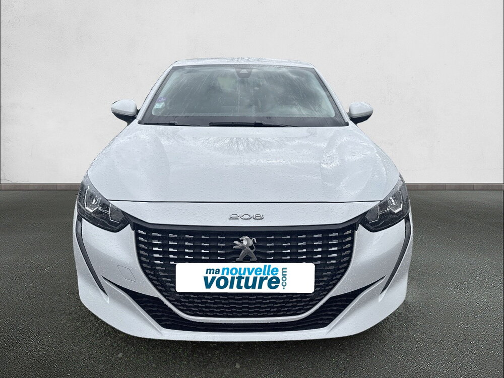 Occasion PEUGEOT 208 208 PureTech 100 S&S BVM6 - Allure