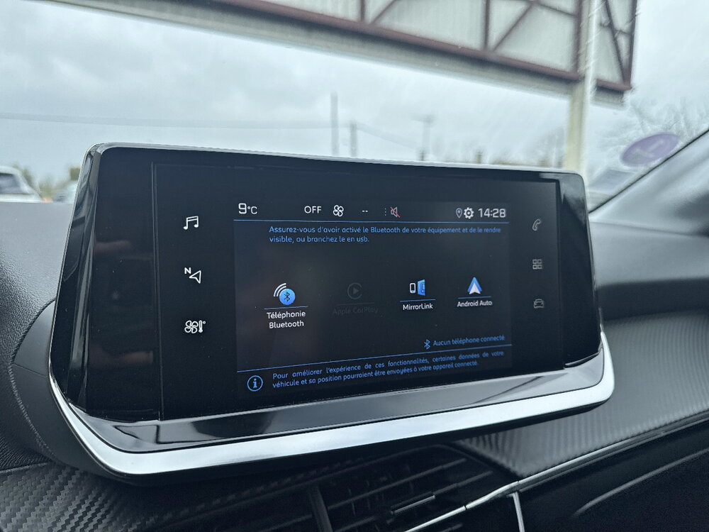 Occasion PEUGEOT 208 208 PureTech 100 S&S BVM6 - Allure