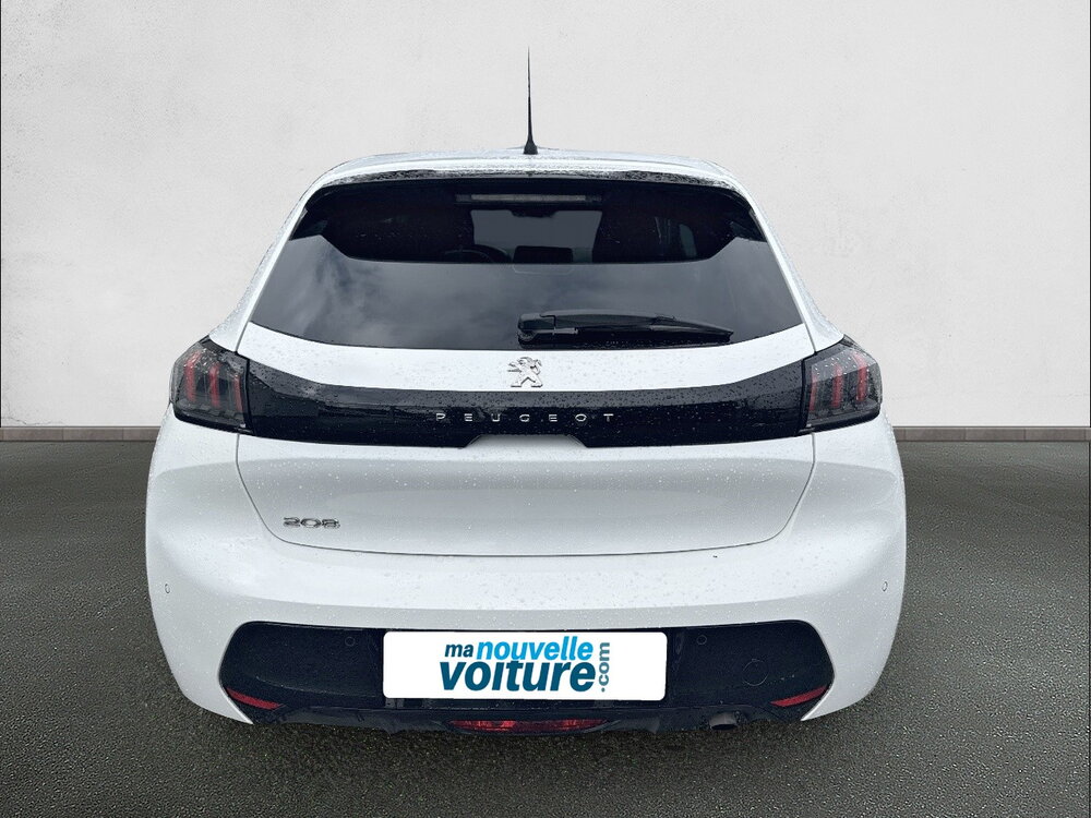 Occasion PEUGEOT 208 208 PureTech 100 S&S BVM6 - Allure