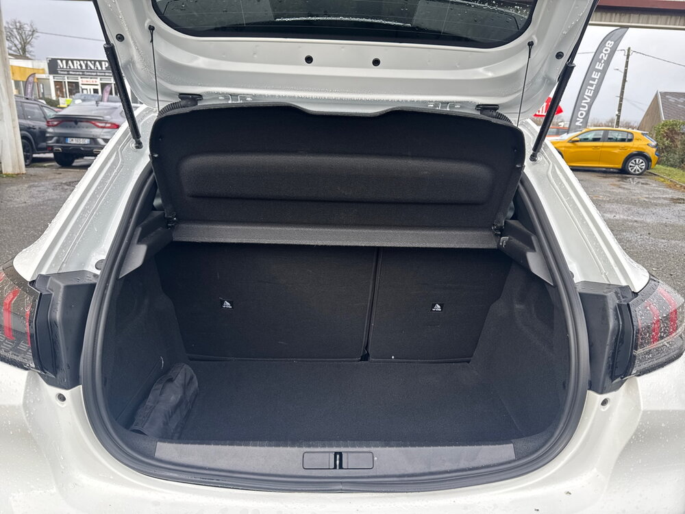 Occasion PEUGEOT 208 208 PureTech 100 S&S BVM6 - Allure