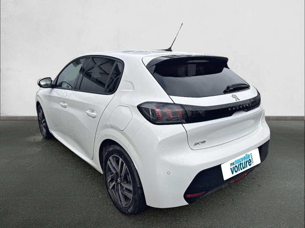 Occasion PEUGEOT 208 208 PureTech 100 S&S BVM6 - Allure
