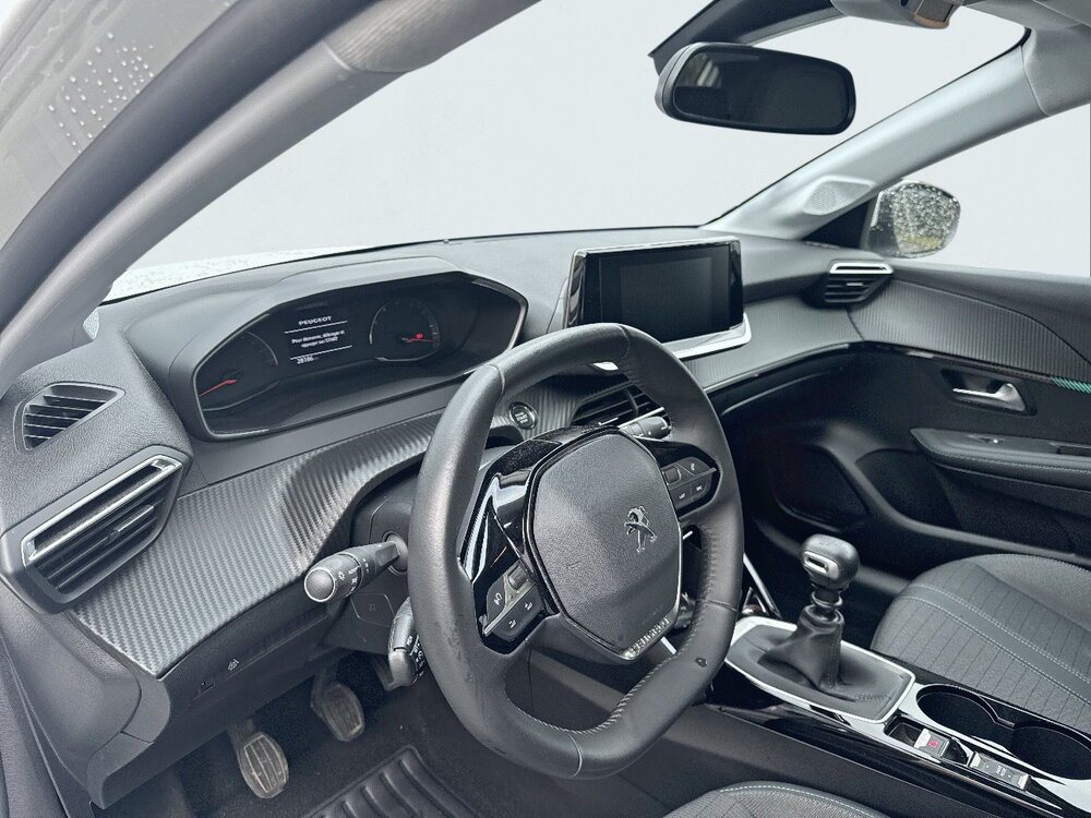 Occasion PEUGEOT 208 208 PureTech 100 S&S BVM6 - Allure
