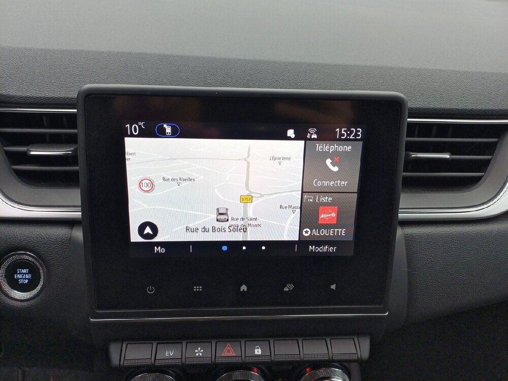 Occasion RENAULT Captur Captur E-Tech 145 - 21 - Intens