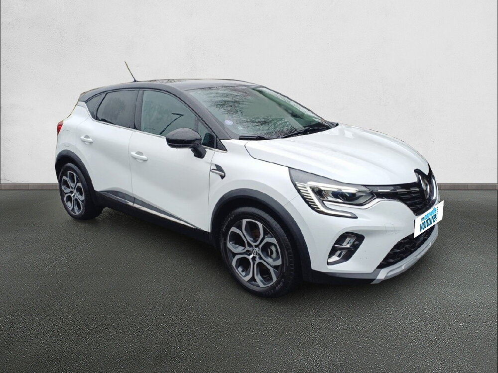 Occasion RENAULT Captur Captur E-Tech 145 - 21 - Intens