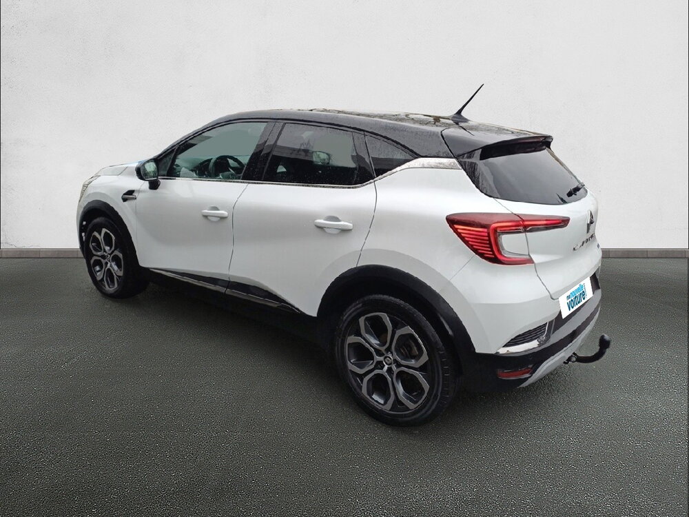 Occasion RENAULT Captur Captur E-Tech 145 - 21 - Intens