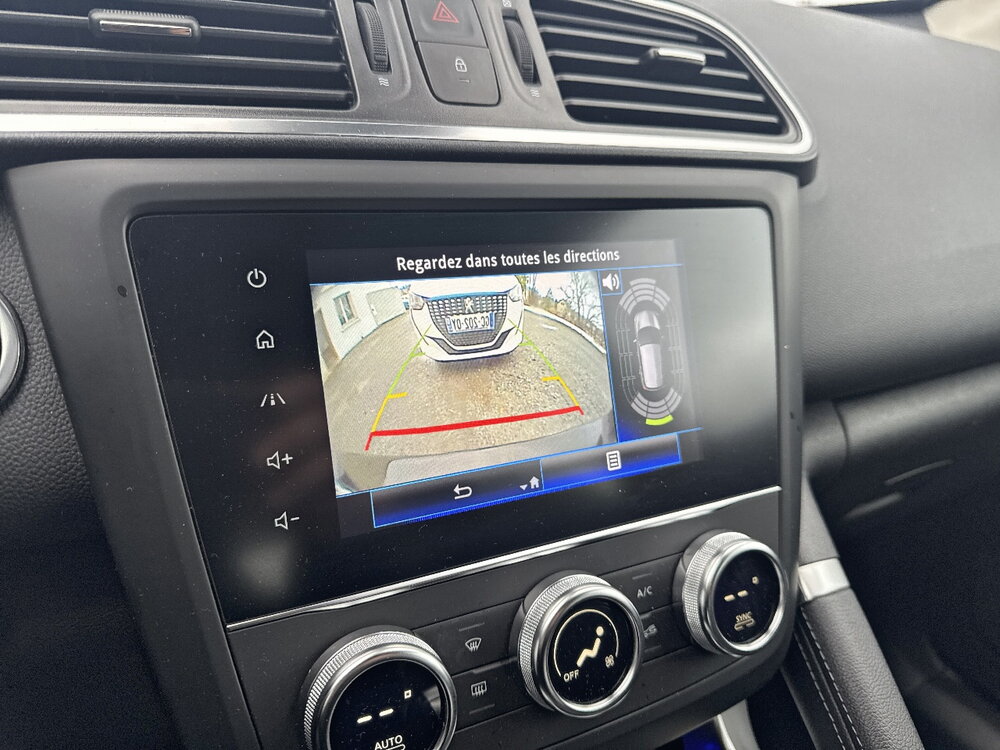 Occasion RENAULT Kadjar Kadjar Blue dCi 115 EDC - Intens