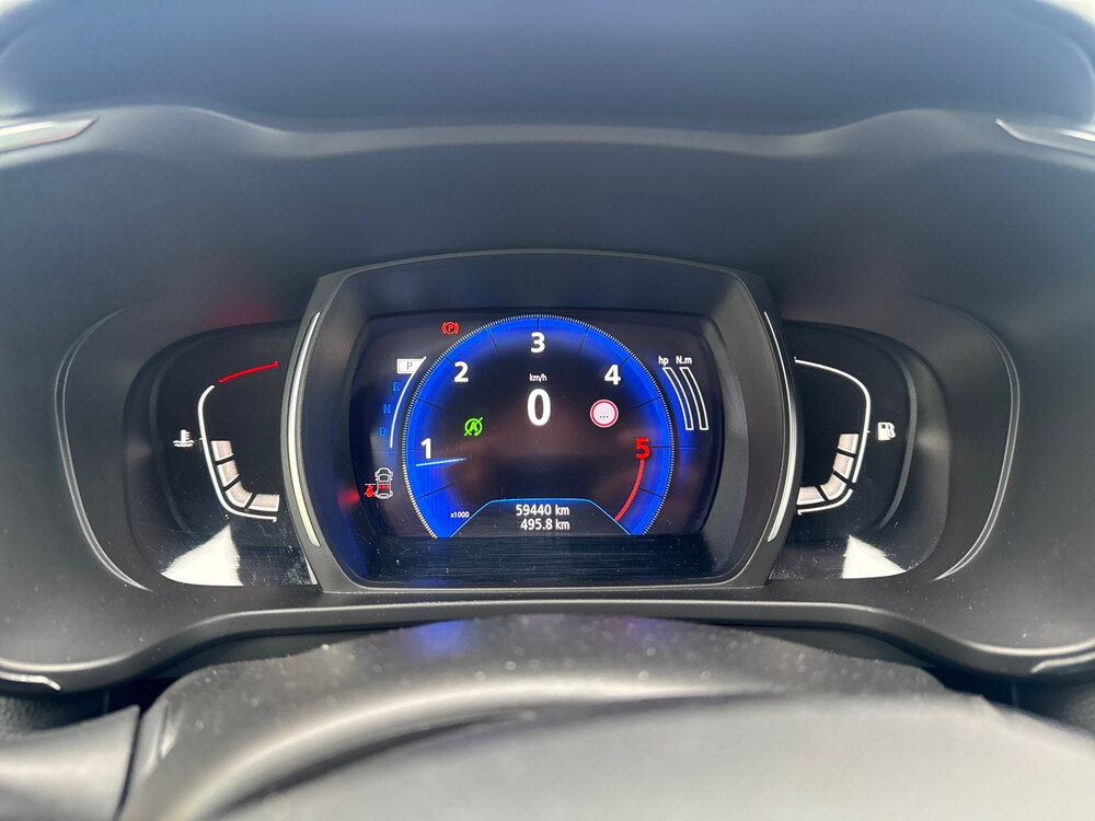 Occasion RENAULT Kadjar Kadjar Blue dCi 115 EDC - Intens