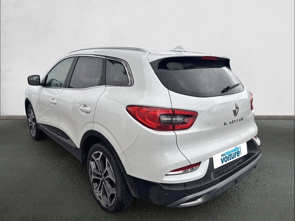 Occasion RENAULT Kadjar Kadjar Blue dCi 115 EDC - Intens