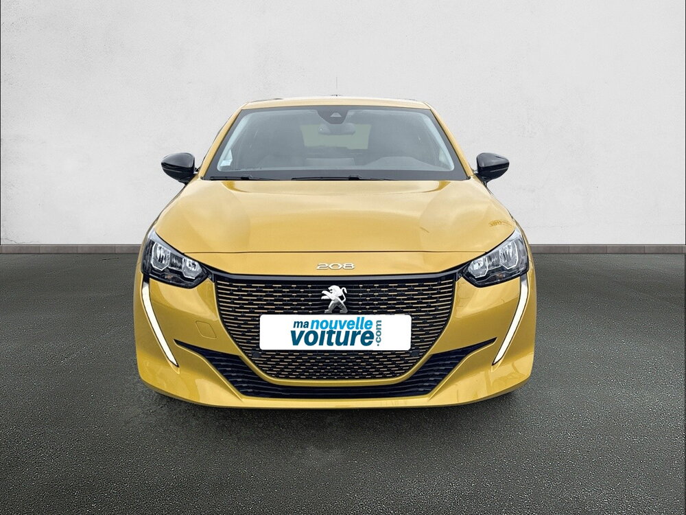 Occasion PEUGEOT 208 208 Electrique 50 kWh 136ch - Allure