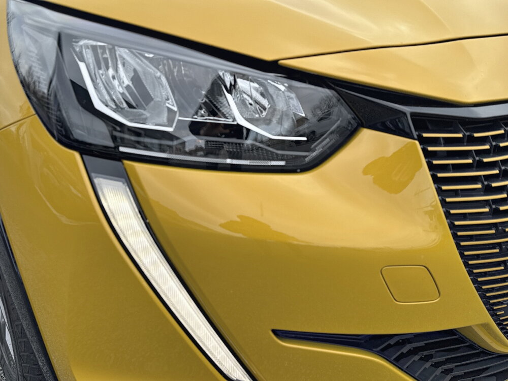 Occasion PEUGEOT 208 208 Electrique 50 kWh 136ch - Allure