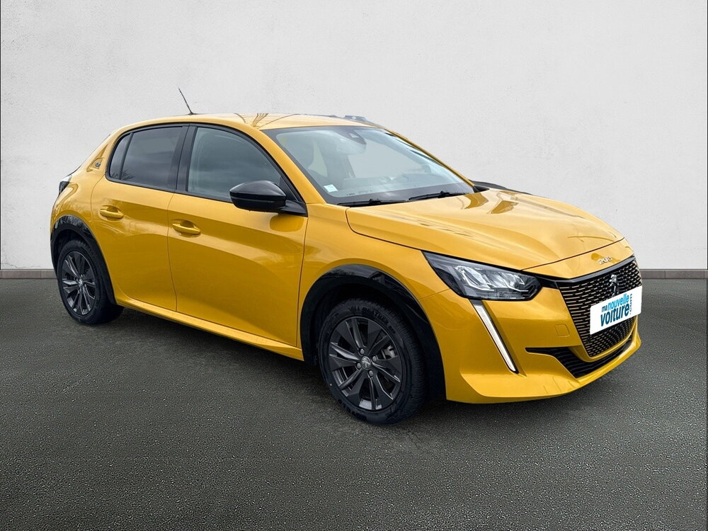 Occasion PEUGEOT 208 208 Electrique 50 kWh 136ch - Allure
