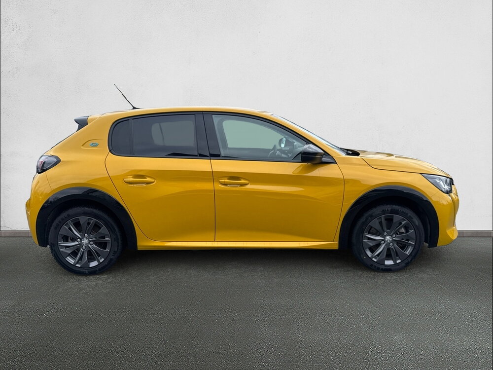 Occasion PEUGEOT 208 208 Electrique 50 kWh 136ch - Allure