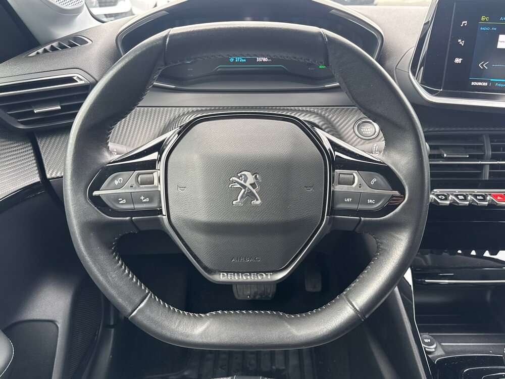 Occasion PEUGEOT 208 208 Electrique 50 kWh 136ch - Allure