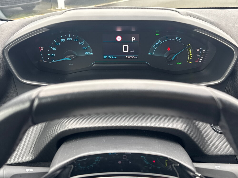 Occasion PEUGEOT 208 208 Electrique 50 kWh 136ch - Allure