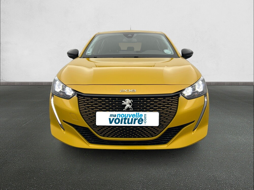 Occasion PEUGEOT 208 208 Electrique 50 kWh 136ch - Allure