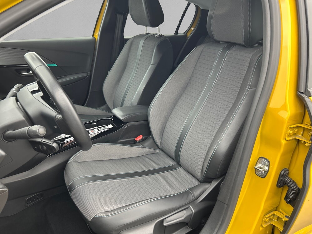 Occasion PEUGEOT 208 208 Electrique 50 kWh 136ch - Allure