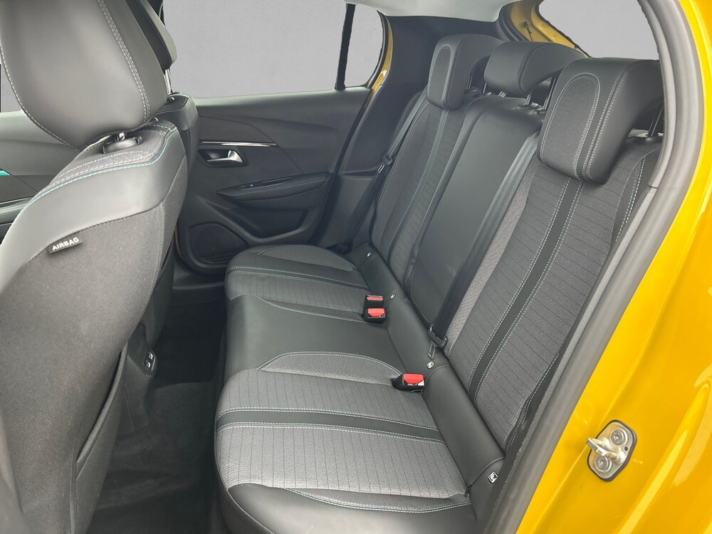 Occasion PEUGEOT 208 208 Electrique 50 kWh 136ch - Allure