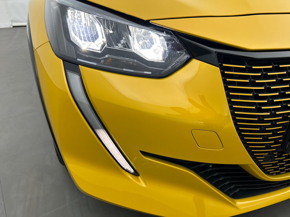 Occasion PEUGEOT 208 208 Electrique 50 kWh 136ch - Allure