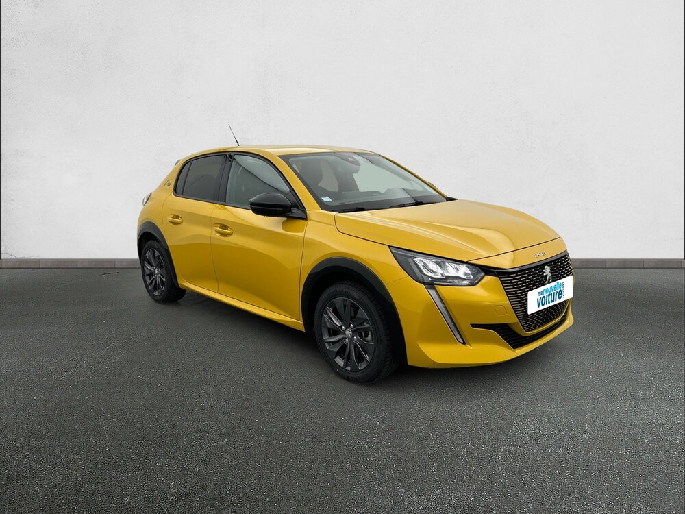 Occasion PEUGEOT 208 208 Electrique 50 kWh 136ch - Allure