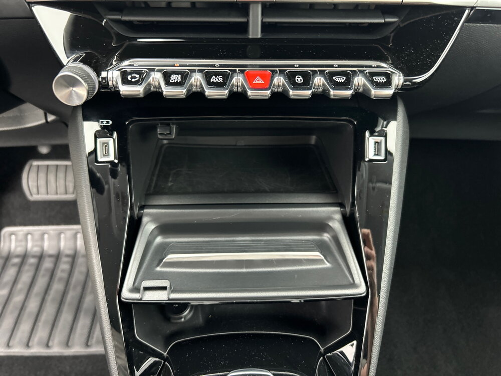 Occasion PEUGEOT 208 208 Electrique 50 kWh 136ch - Allure