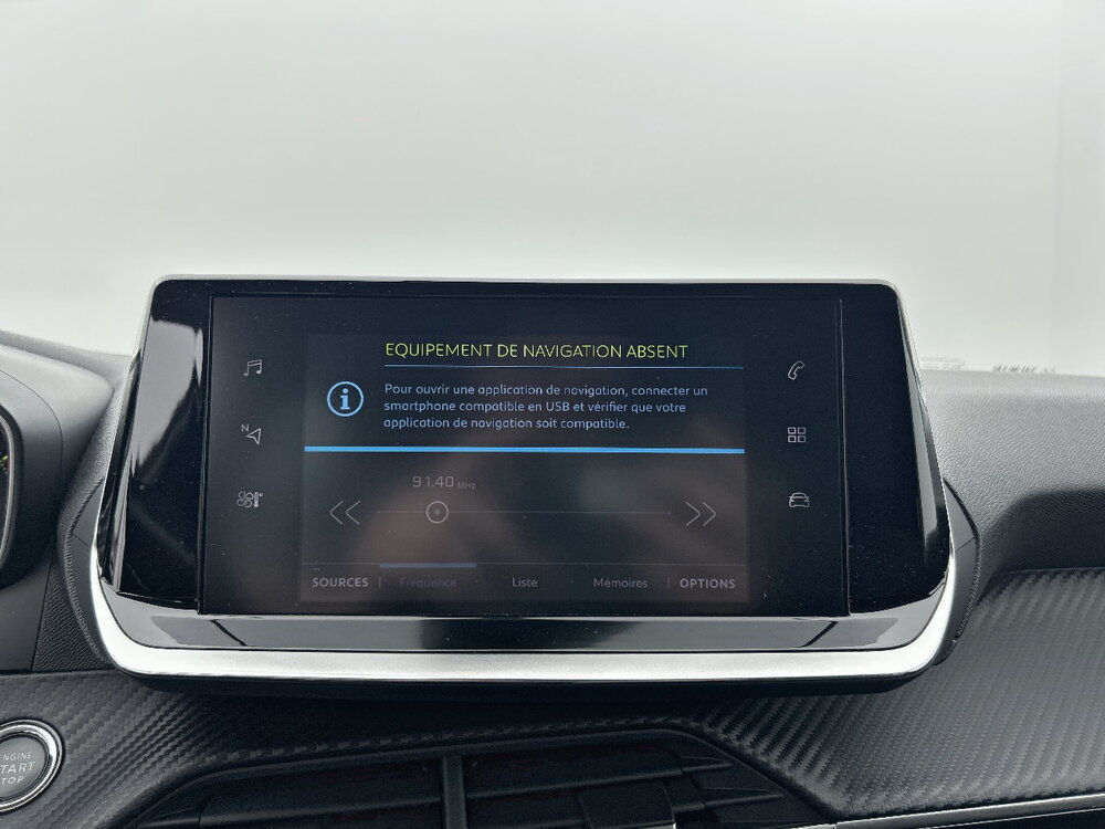 Occasion PEUGEOT 208 208 Electrique 50 kWh 136ch - Allure