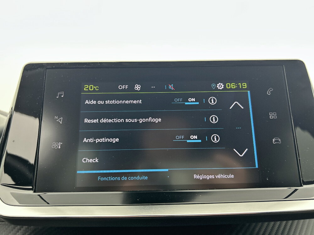 Occasion PEUGEOT 208 208 Electrique 50 kWh 136ch - Allure