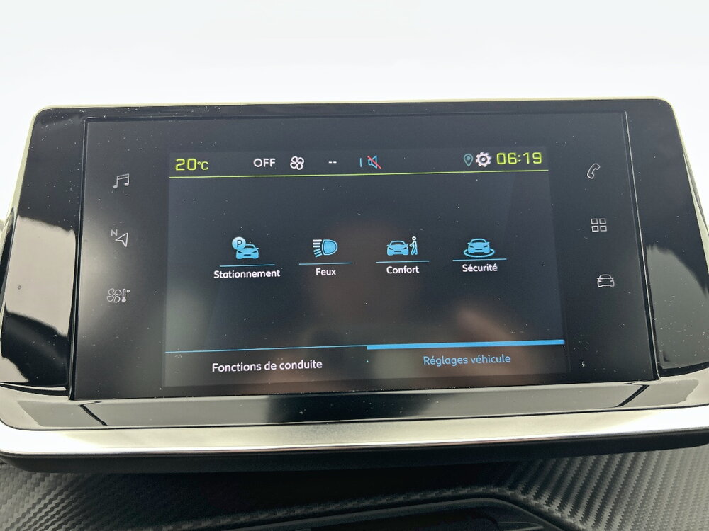 Occasion PEUGEOT 208 208 Electrique 50 kWh 136ch - Allure