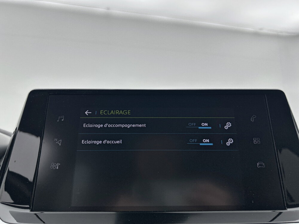 Occasion PEUGEOT 208 208 Electrique 50 kWh 136ch - Allure