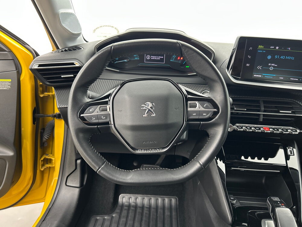 Occasion PEUGEOT 208 208 Electrique 50 kWh 136ch - Allure