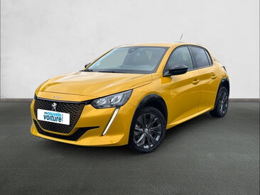 Occasion PEUGEOT 208 208 Electrique 50 kWh 136ch - Allure