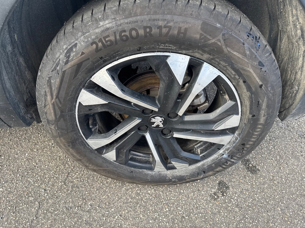 Occasion PEUGEOT 2008 2008 BlueHDi 130 S&S EAT8 - Allure Pack