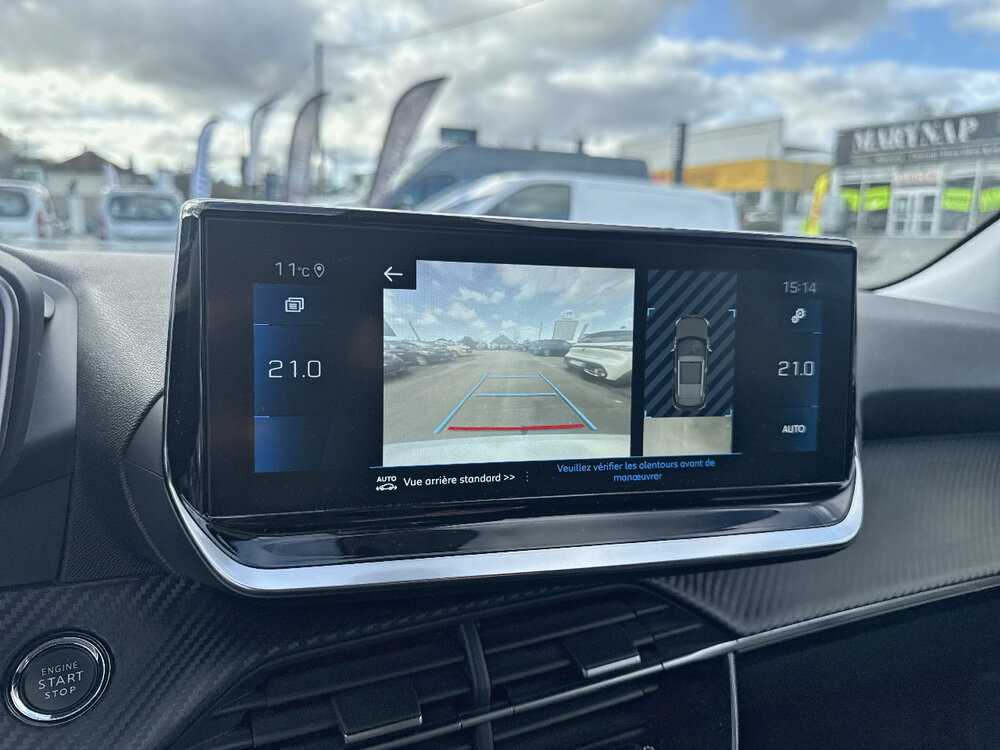 Occasion PEUGEOT 2008 2008 BlueHDi 130 S&S EAT8 - Allure Pack