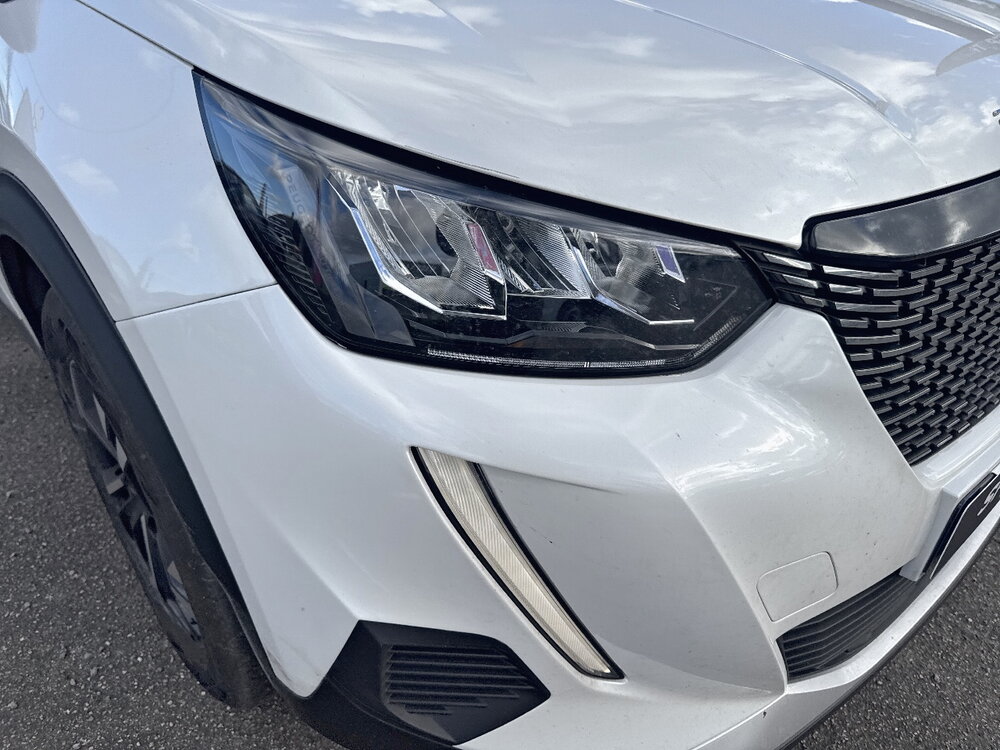 Occasion PEUGEOT 2008 2008 BlueHDi 130 S&S EAT8 - Allure Pack