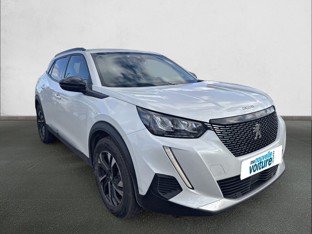 Occasion PEUGEOT 2008 2008 BlueHDi 130 S&S EAT8 - Allure Pack