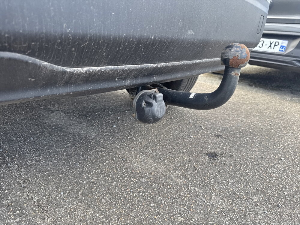 Occasion PEUGEOT 2008 2008 BlueHDi 130 S&S EAT8 - Allure Pack