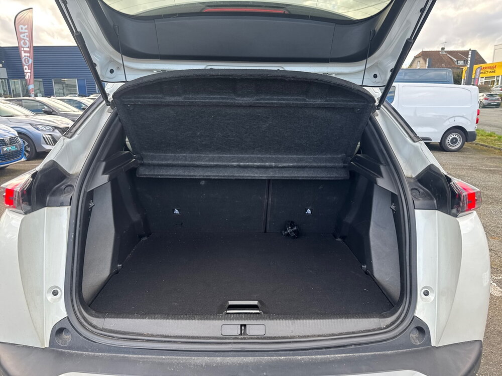 Occasion PEUGEOT 2008 2008 BlueHDi 130 S&S EAT8 - Allure Pack