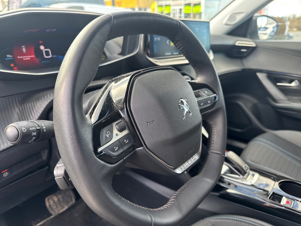 Occasion PEUGEOT 2008 2008 BlueHDi 130 S&S EAT8 - Allure Pack