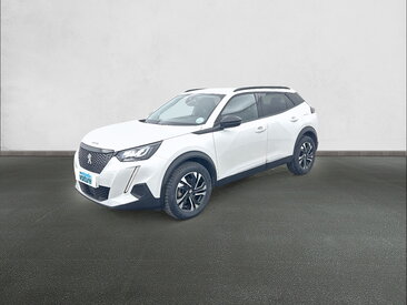 Occasion PEUGEOT 2008 2008 BlueHDi 130 S&S EAT8 - Allure Pack