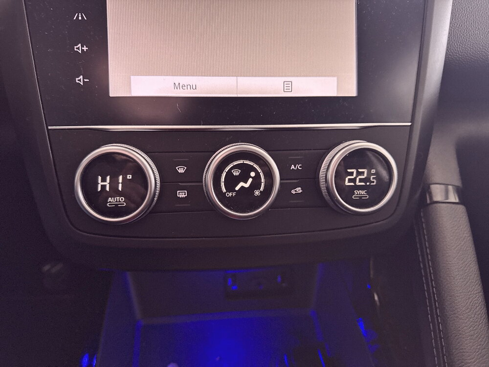 Occasion RENAULT Kadjar Kadjar Blue dCi 115 - Black Edition